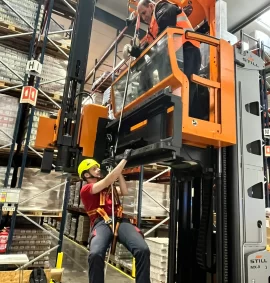 Formação em Trabalho em Altura