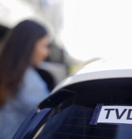 Motoristas de (TVDE)